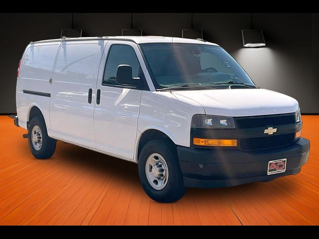 2019 Chevrolet Express Base
