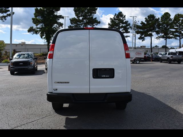 2019 Chevrolet Express Base