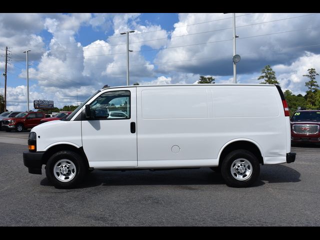 2019 Chevrolet Express Base