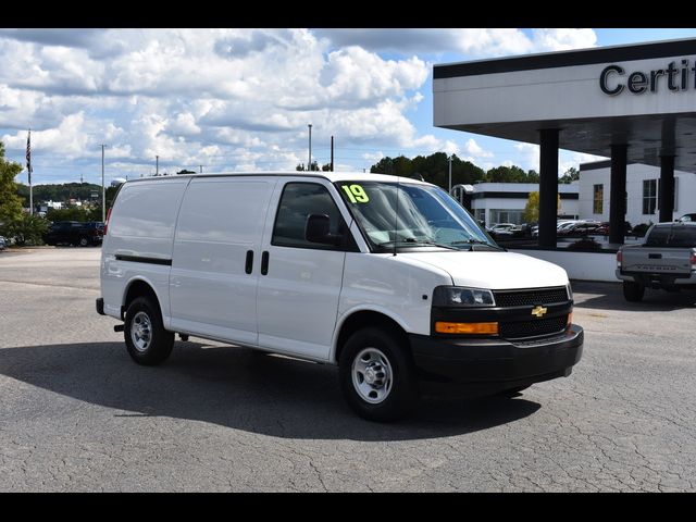 2019 Chevrolet Express Base