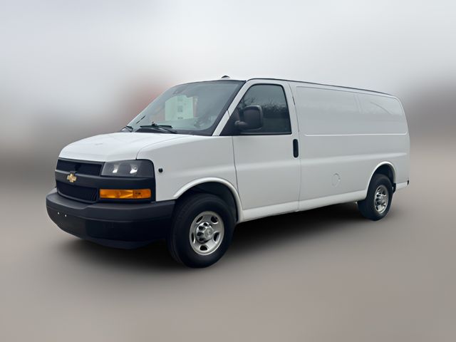 2019 Chevrolet Express Base