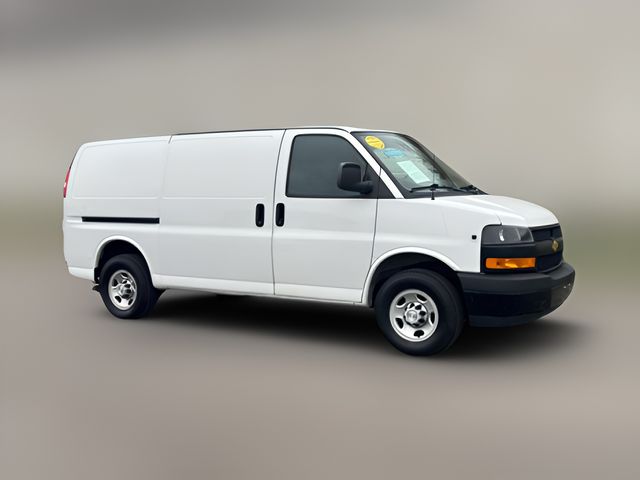 2019 Chevrolet Express Base