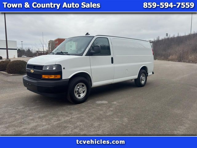 2019 Chevrolet Express Base