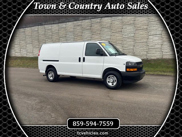 2019 Chevrolet Express Base