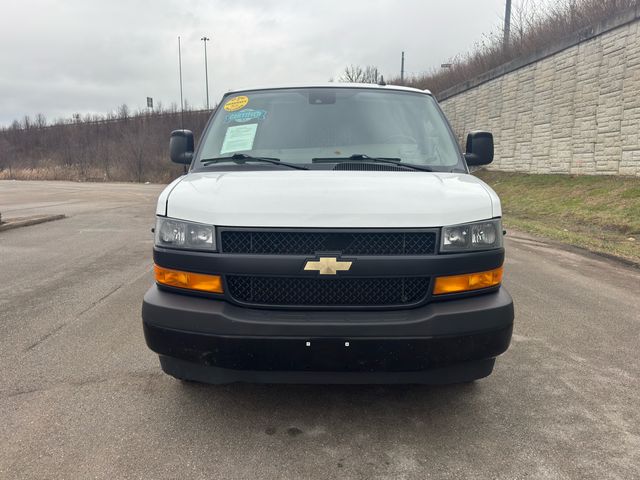 2019 Chevrolet Express Base