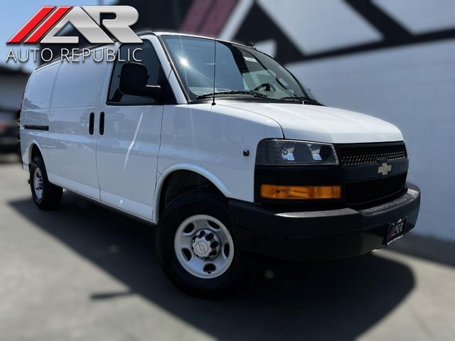 2019 Chevrolet Express Base