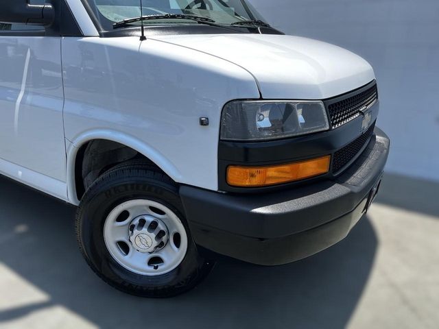 2019 Chevrolet Express Base