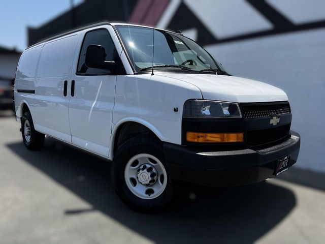 2019 Chevrolet Express Base