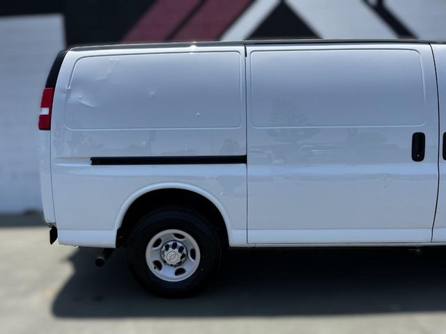 2019 Chevrolet Express Base