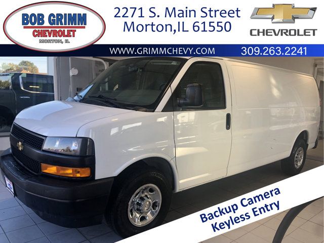 2019 Chevrolet Express Base