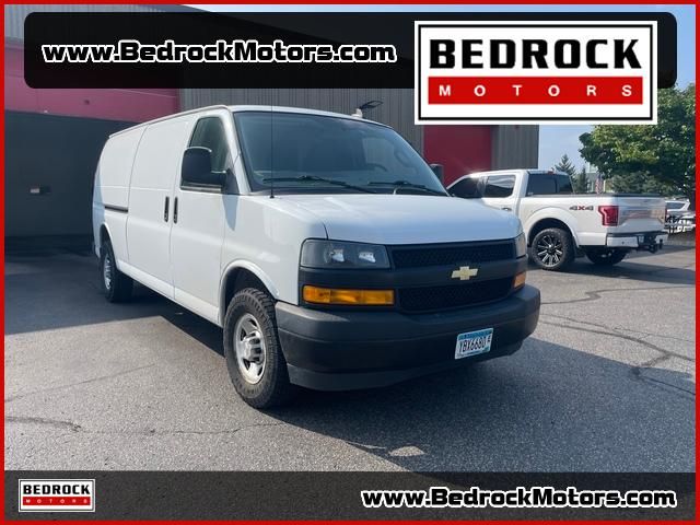 2019 Chevrolet Express Base