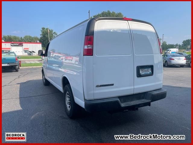 2019 Chevrolet Express Base