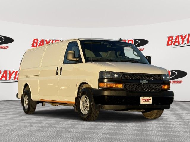 2019 Chevrolet Express Base