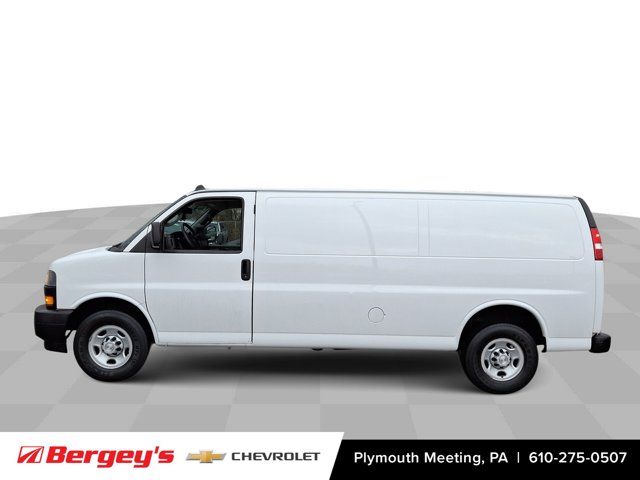 2019 Chevrolet Express Base