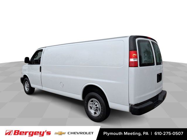 2019 Chevrolet Express Base