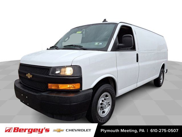 2019 Chevrolet Express Base