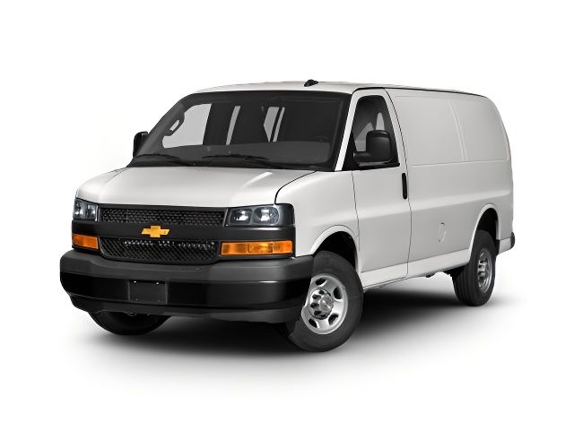 2019 Chevrolet Express Base