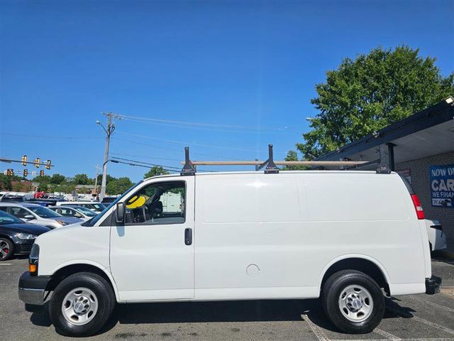 2019 Chevrolet Express Base