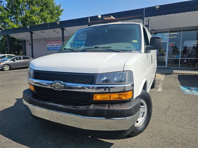 2019 Chevrolet Express Base