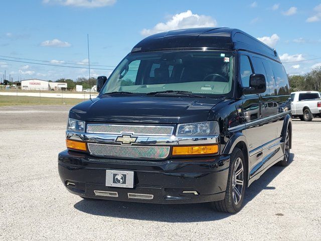 2019 Chevrolet Express Base