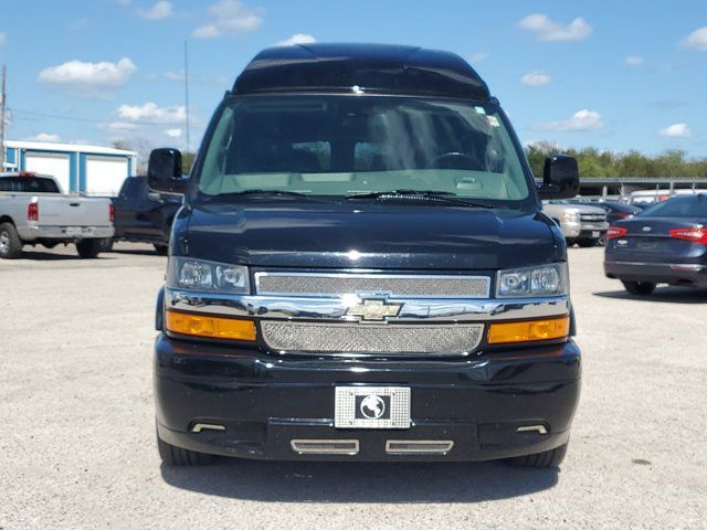 2019 Chevrolet Express Base