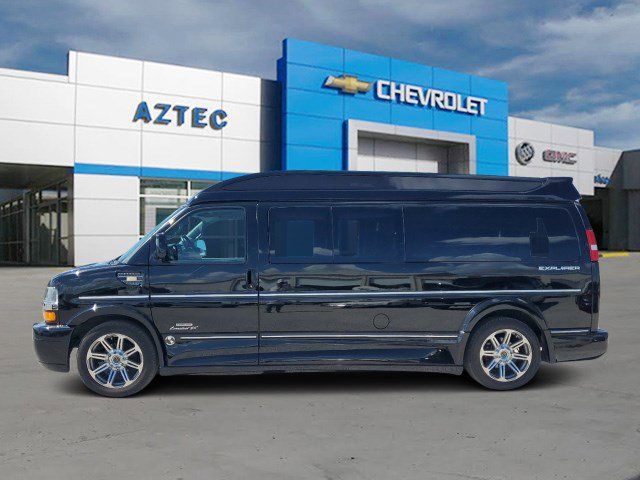 2019 Chevrolet Express Base