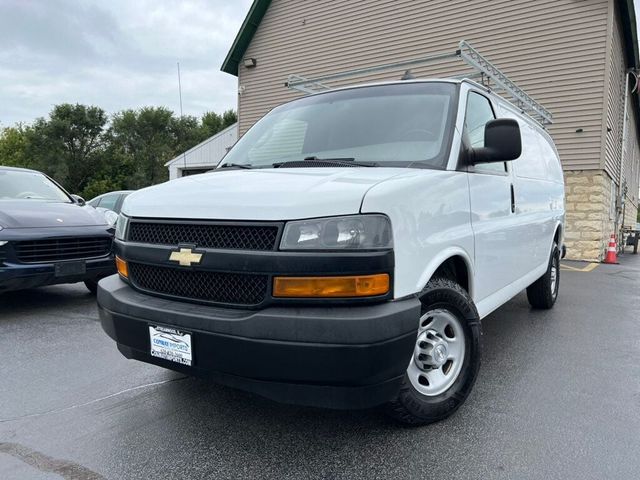 2019 Chevrolet Express Base