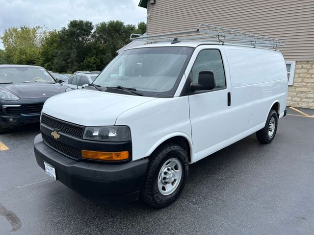 2019 Chevrolet Express Base