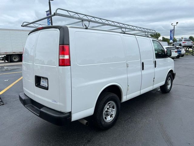 2019 Chevrolet Express Base