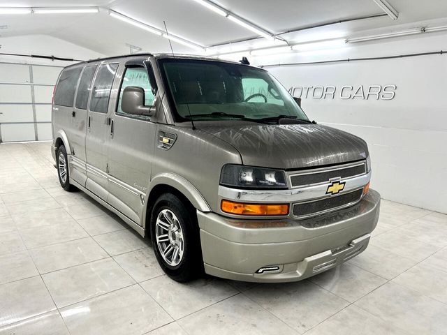 2019 Chevrolet Express Base