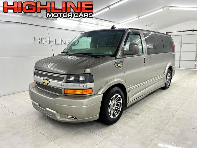 2019 Chevrolet Express Base