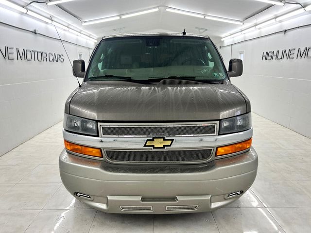 2019 Chevrolet Express Base