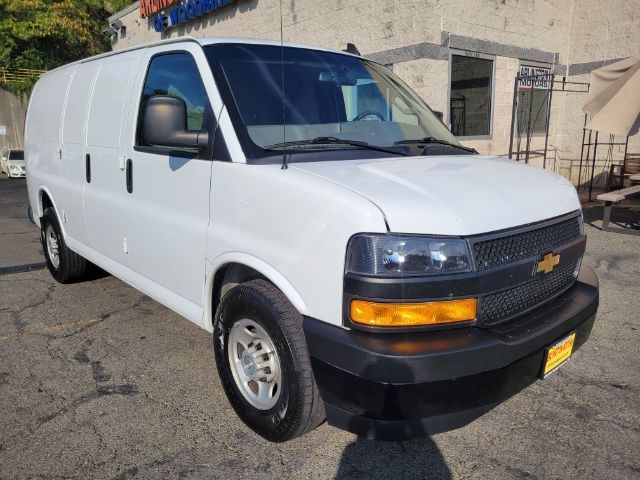 2019 Chevrolet Express Base