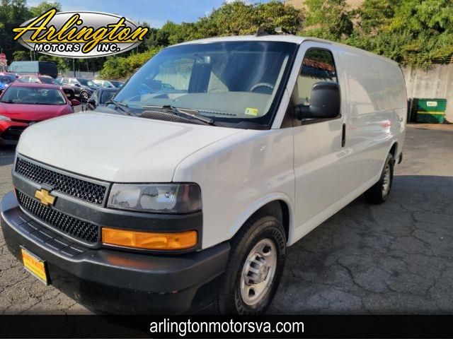 2019 Chevrolet Express Base