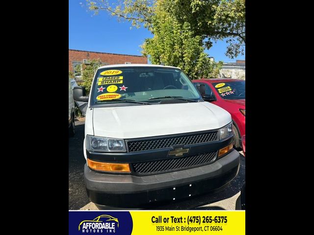 2019 Chevrolet Express Base