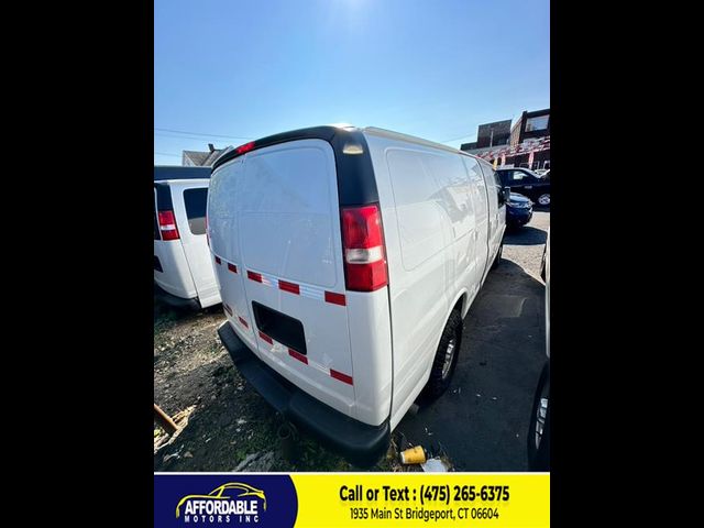 2019 Chevrolet Express Base