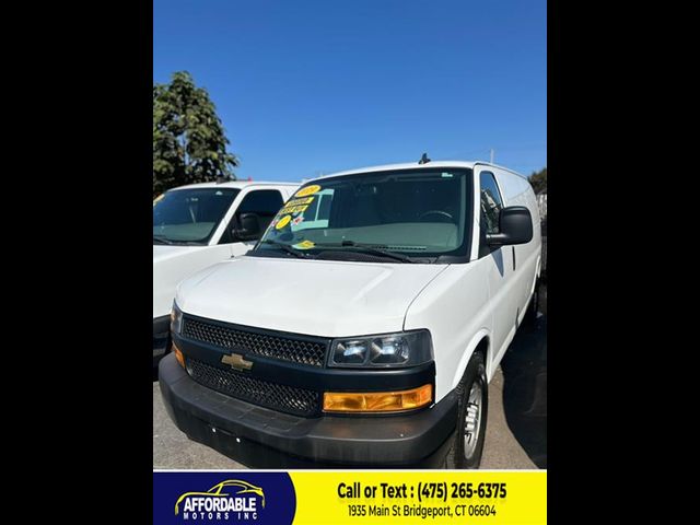 2019 Chevrolet Express Base