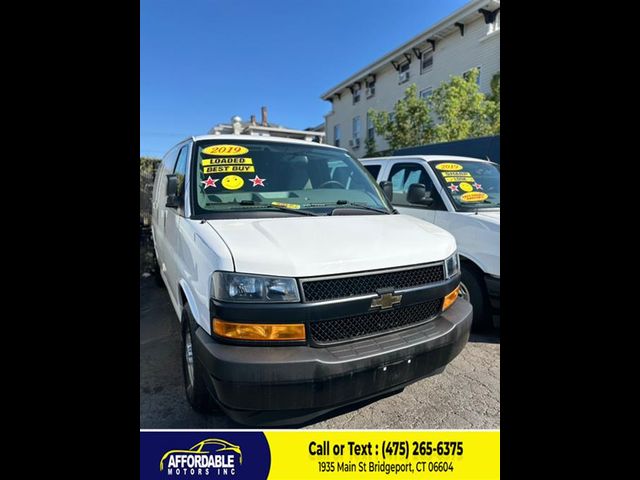 2019 Chevrolet Express Base