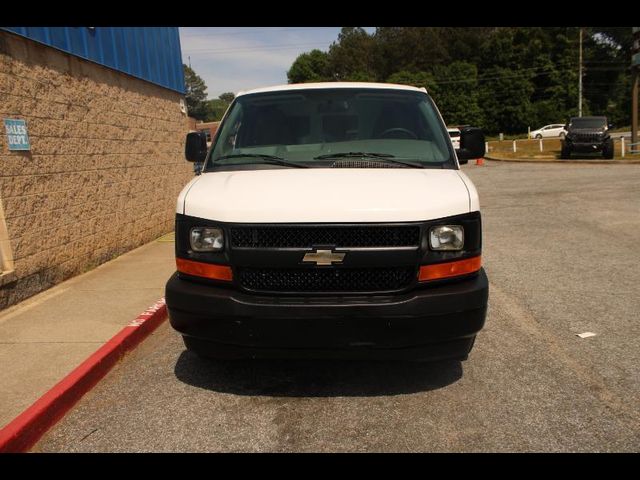 2019 Chevrolet Express Base