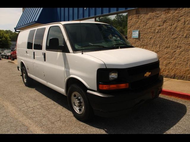 2019 Chevrolet Express Base