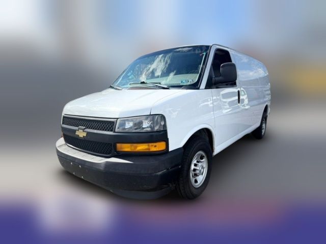 2019 Chevrolet Express Base