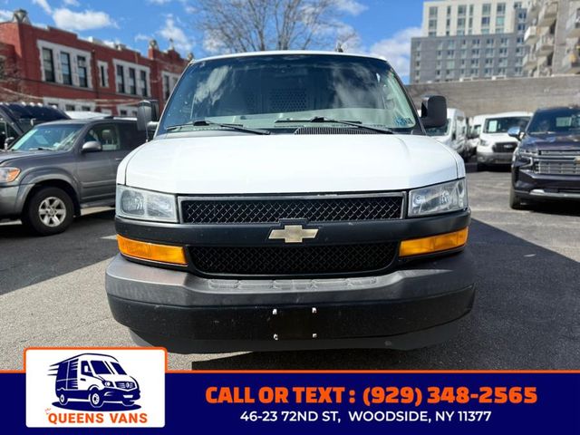 2019 Chevrolet Express Base