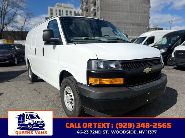 2019 Chevrolet Express Base