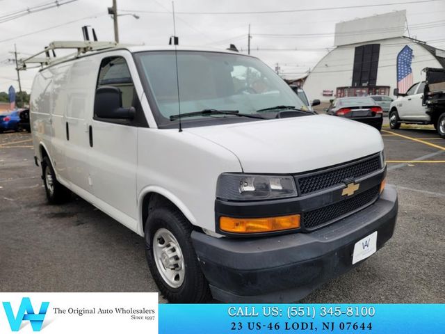 2019 Chevrolet Express Base