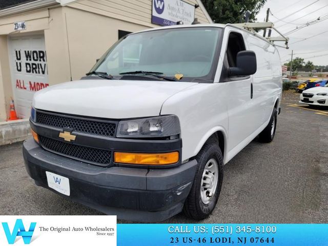 2019 Chevrolet Express Base