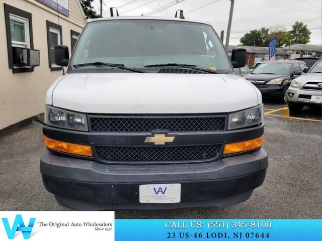 2019 Chevrolet Express Base