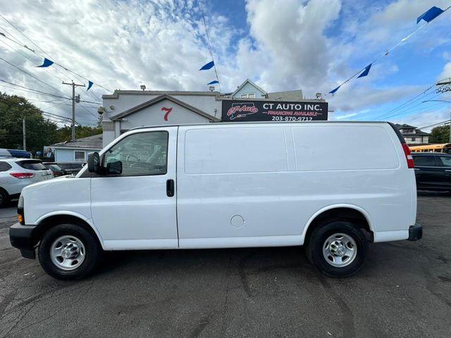 2019 Chevrolet Express Base