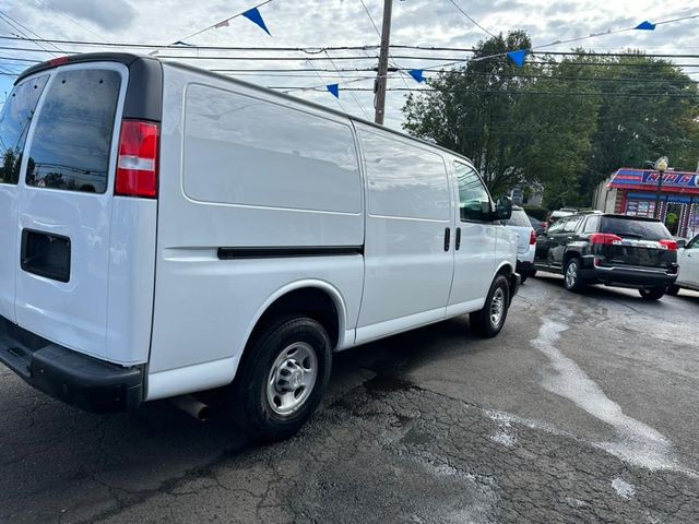 2019 Chevrolet Express Base