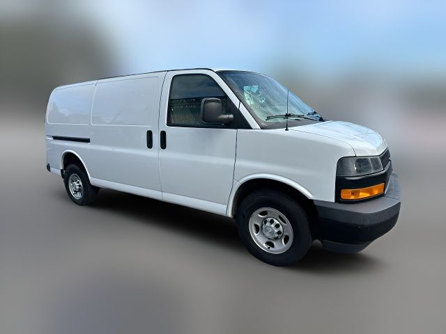 2019 Chevrolet Express Base