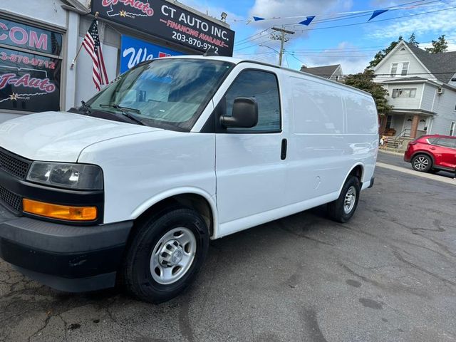 2019 Chevrolet Express Base